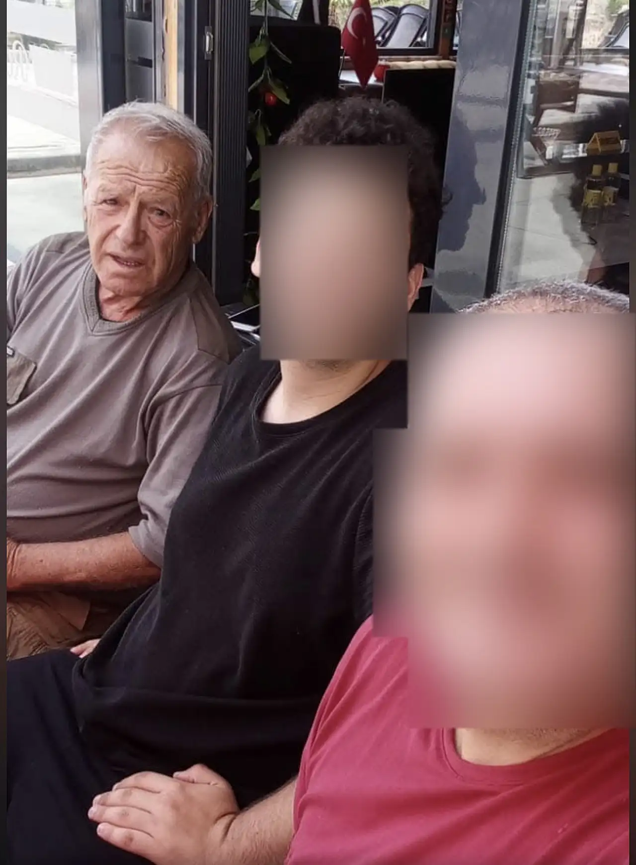 Kan donduran cinayet