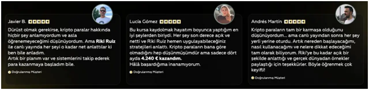 Taha Can Sarı: Onun Hakkında ve FFA Kursu Hakkında Ne Biliniyor? Öğrenci Yorumları