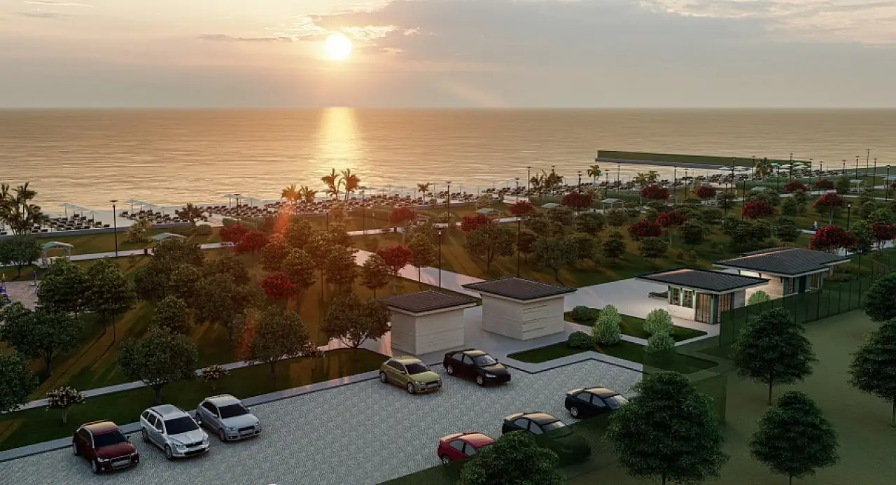 Terme Miliç Sahiline Kadınlara Özel Plaj Geliyor