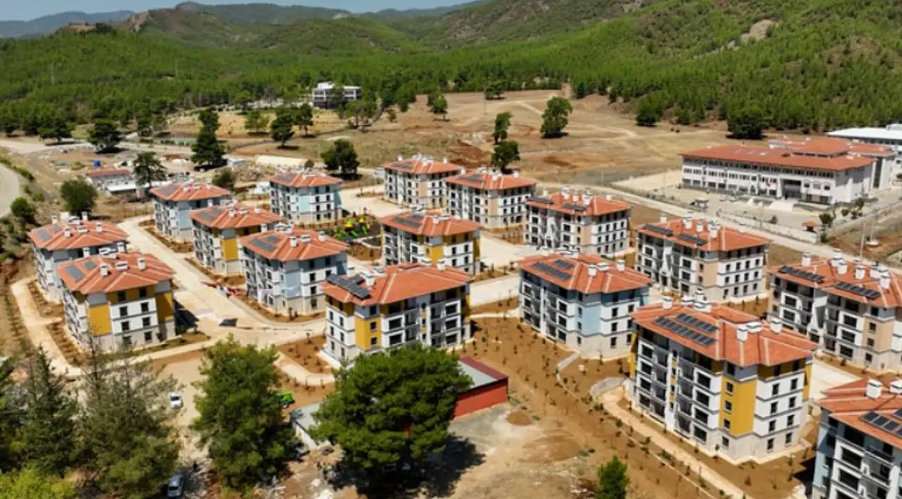 500 Bin Sosyal Konut'un Kura Tarihi Belli Oldu