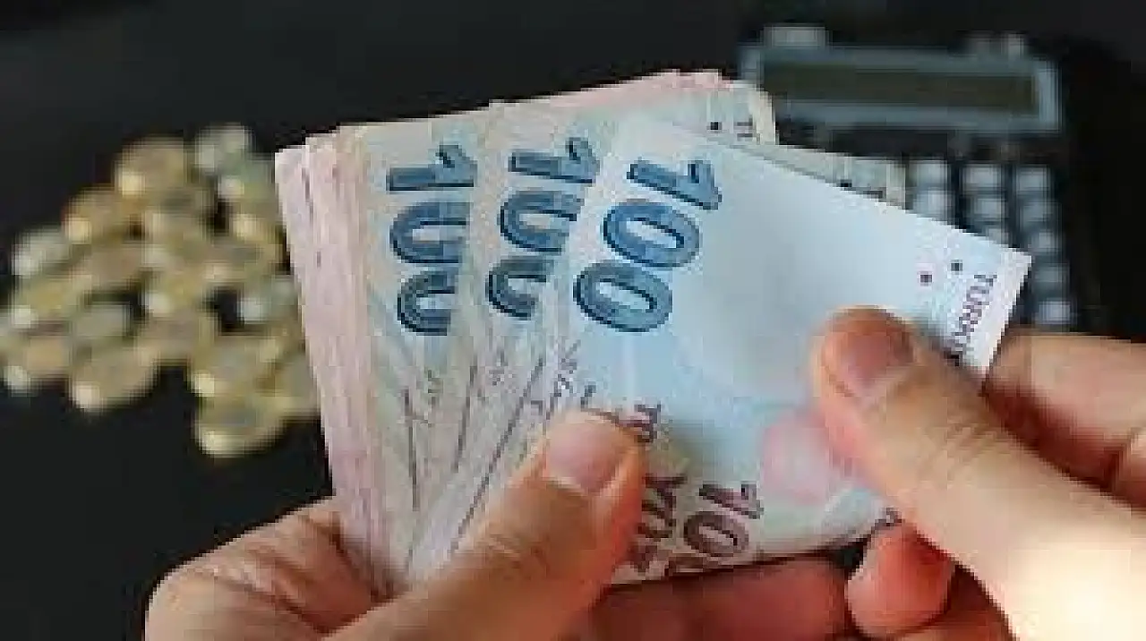 Emekli ve memurun maaş tablosu netleşti
