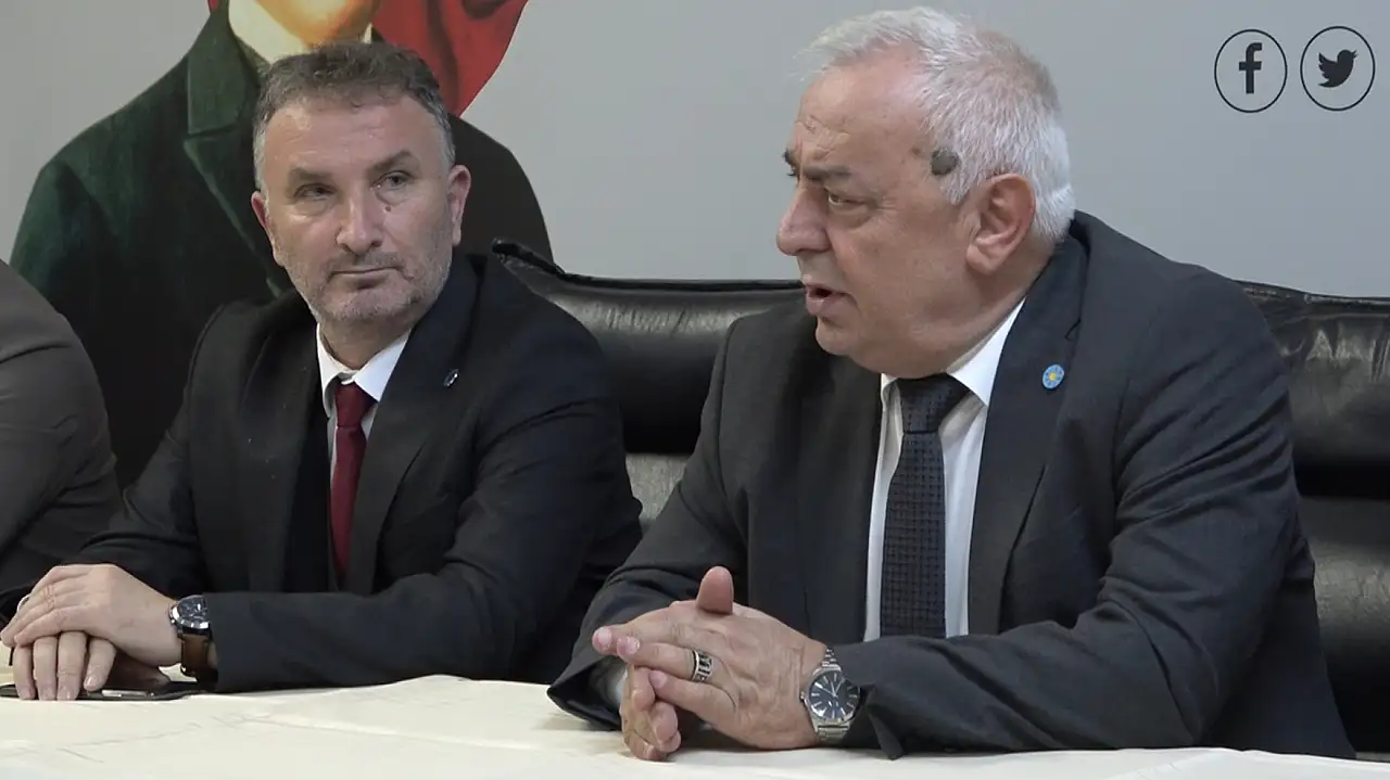 Başkan Adayı Aksoy'dan Çarşamba ziyareti!