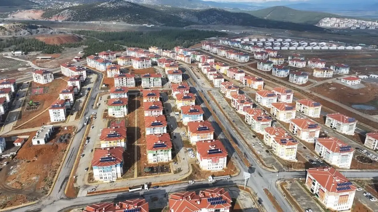 Nurdağı'nda Umut Yeniden Yükseldi