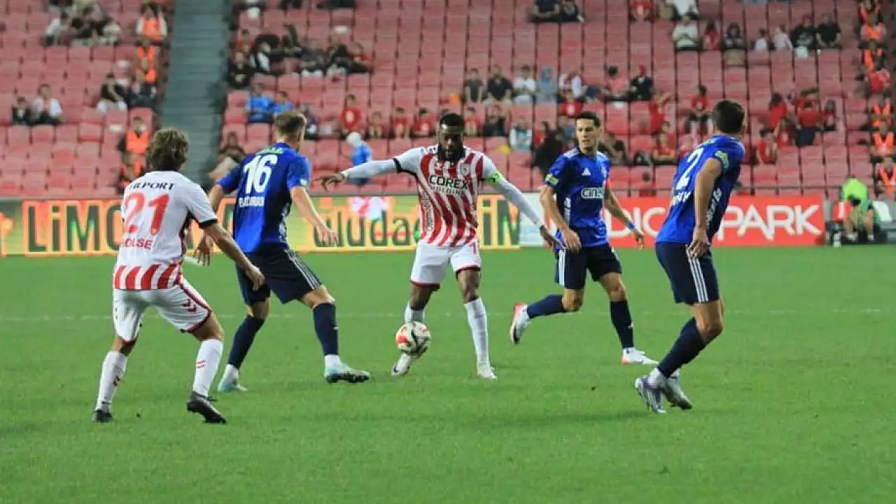 Samsunspor-Kasımpaşa Maçı Golsüz Berabere Sonuçlandı: Kritik Süper Lig Erteleme Heyecanı