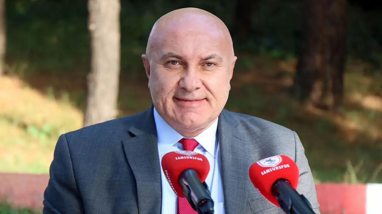 Yüksel Yıldırım'dan Taraftarlara Çağrı: 'Birlik Olma Zamanı'