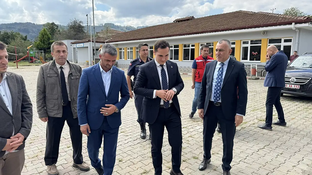 Kokarcayı getir bisikleti götür