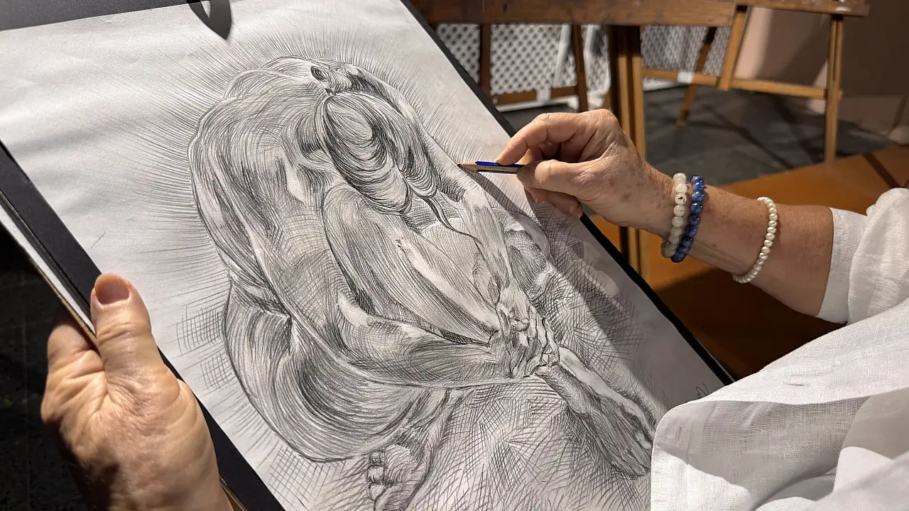 73 Yaşında Üniversite Öğrencisi Oldu: 'Öğrenmenin Yaşı Yok'