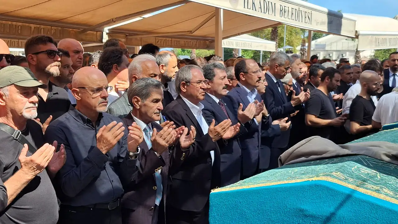 Aynı Gün İki ayrı aileden Veda