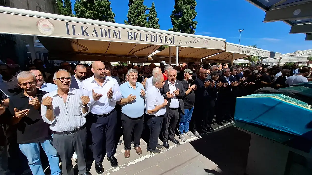 Aynı Gün İki ayrı aileden Veda