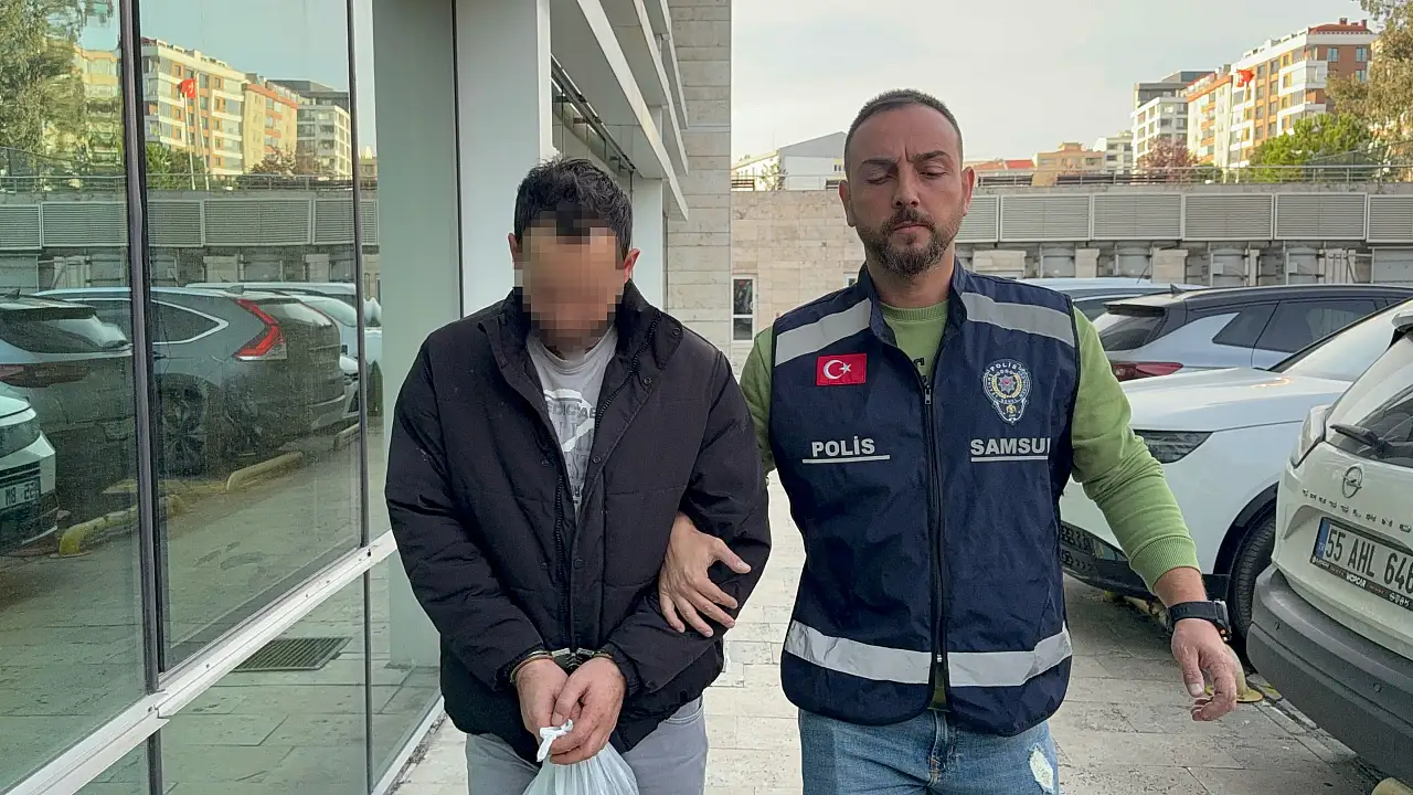 Atakum'da Fuhuş Operasyonu: Yakayı Ele Verdiler!