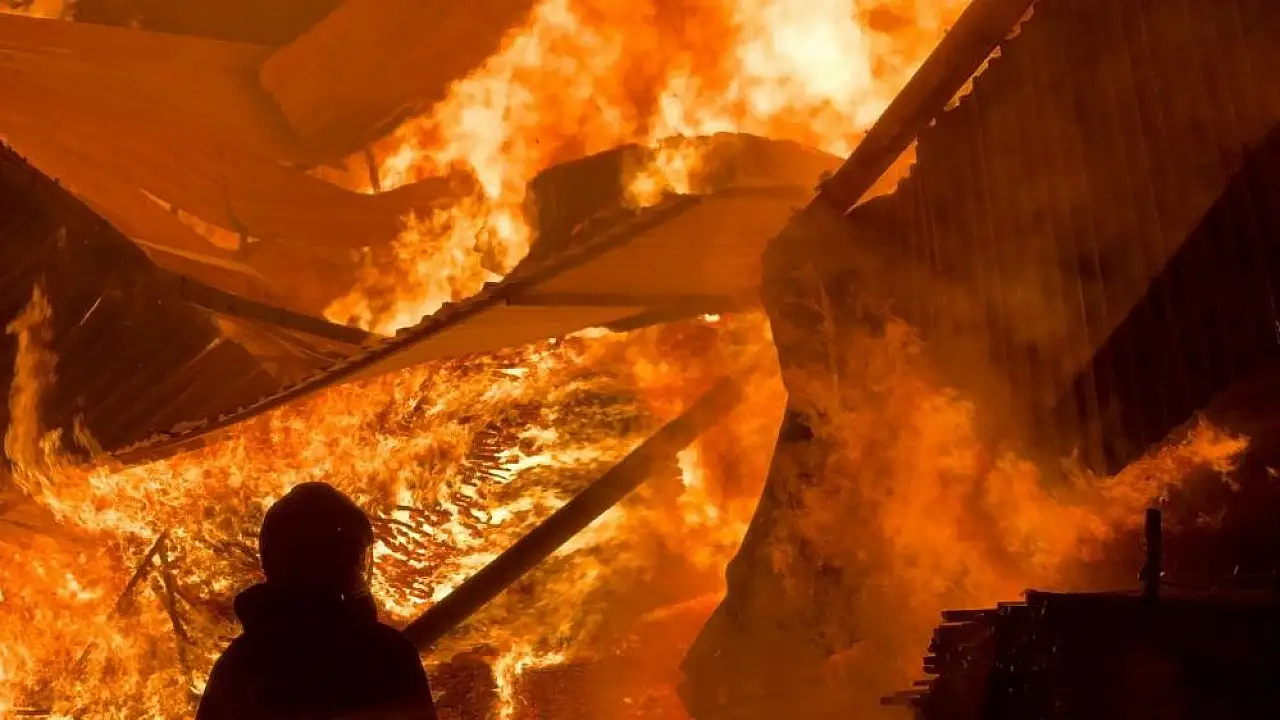 İtfaiyeden Kış Öncesi Hayati Uyarı