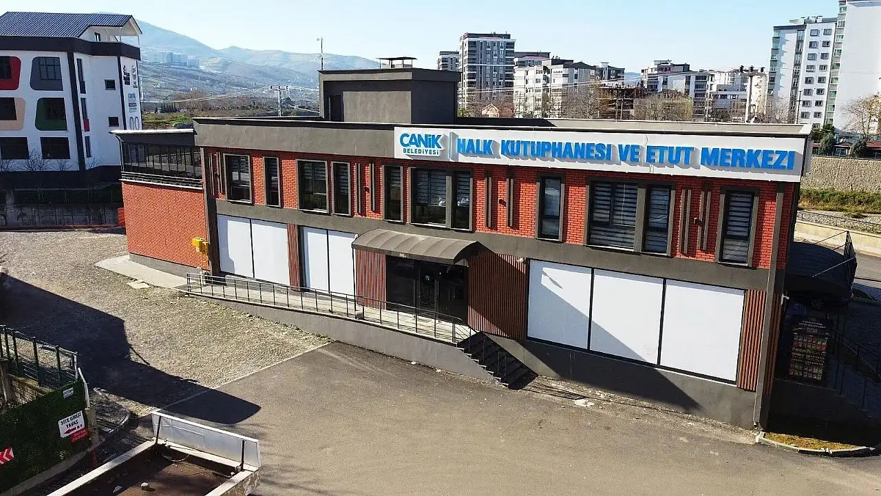 Bir Günde Süper İngilizce! Canik'te Ücretsiz Eğitim Heyecanı