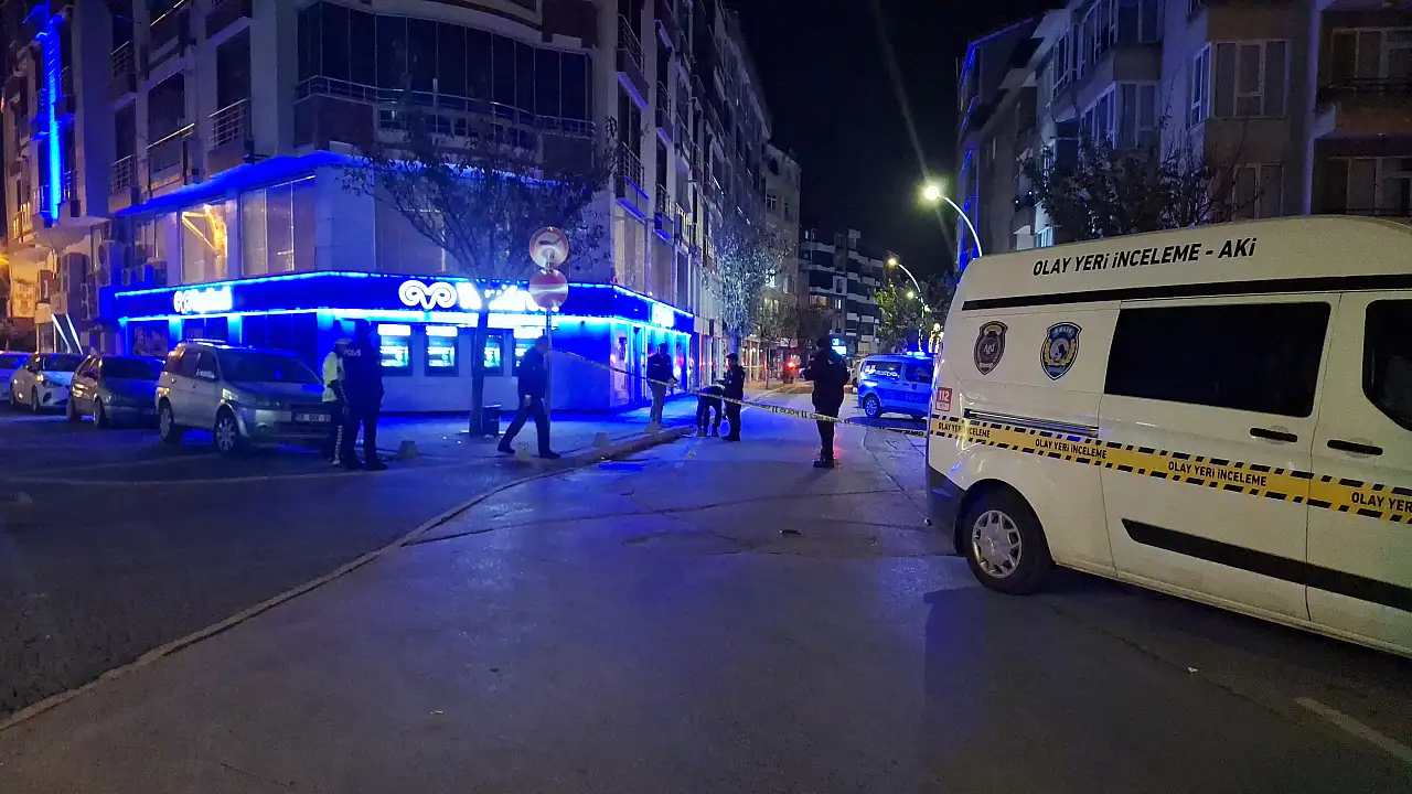 Bafra'da Kardeşler Arasında Silahlı Kavga