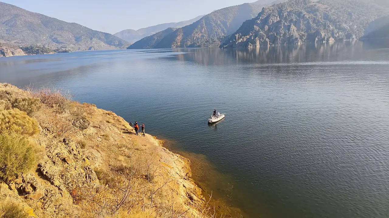 Çorum'da kayıp olarak aranan kişi ölü bulundu