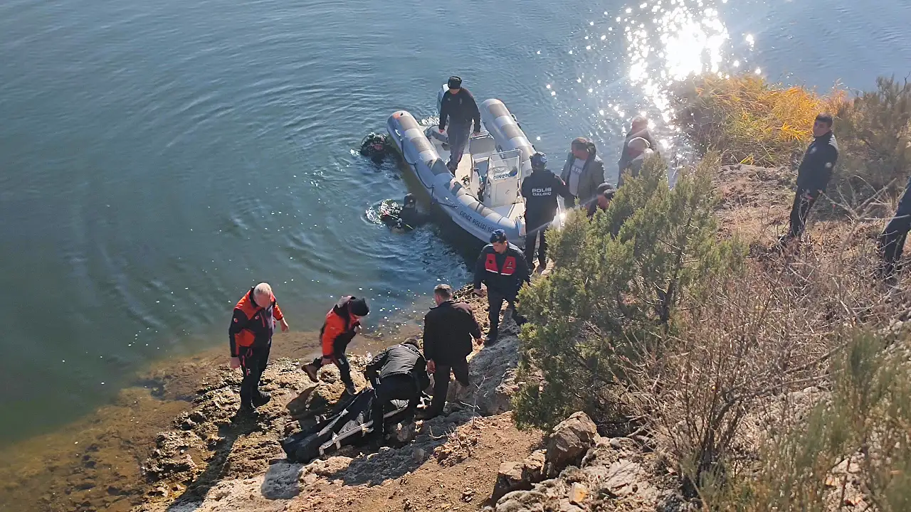 Çorum'da kayıp olarak aranan kişi ölü bulundu