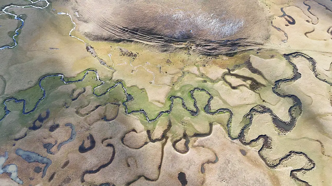 Perşembe Yaylası'na ziyaretçi akını