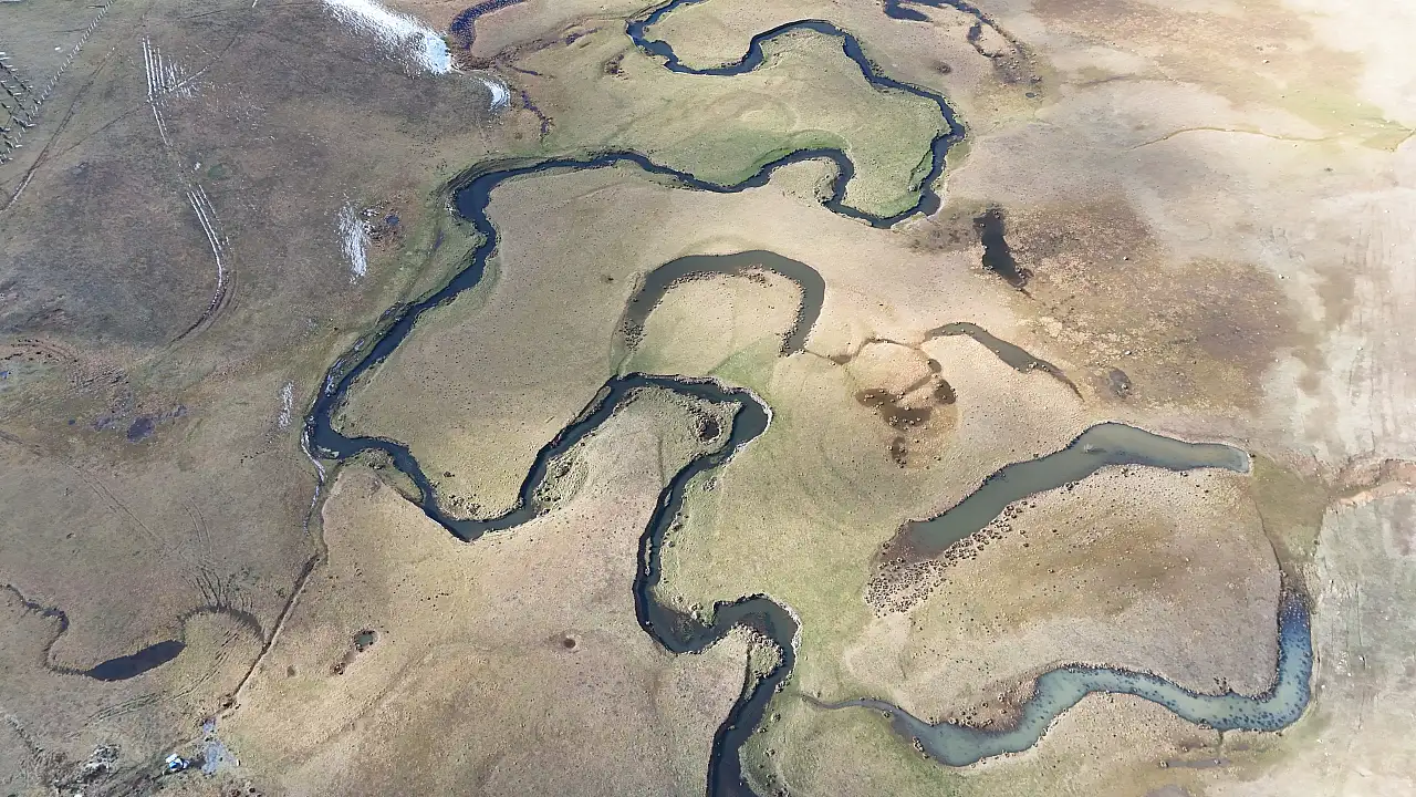 Perşembe Yaylası'na ziyaretçi akını