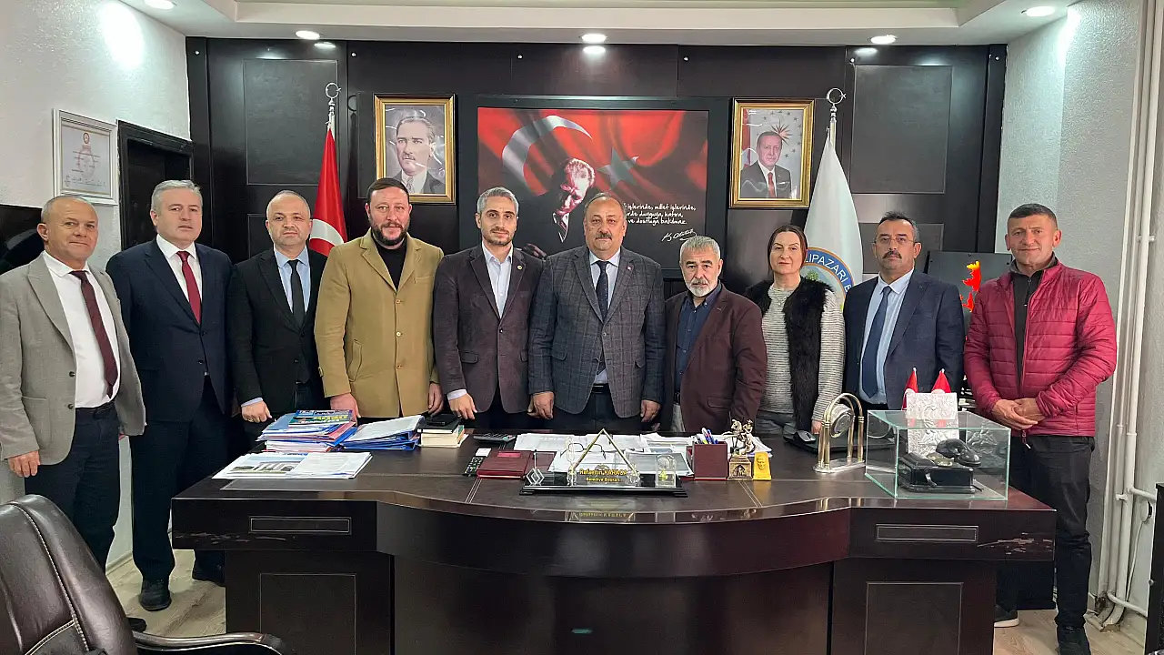 Belediye Çalışanlarını Kapsayan Sözleşme İmzalandı