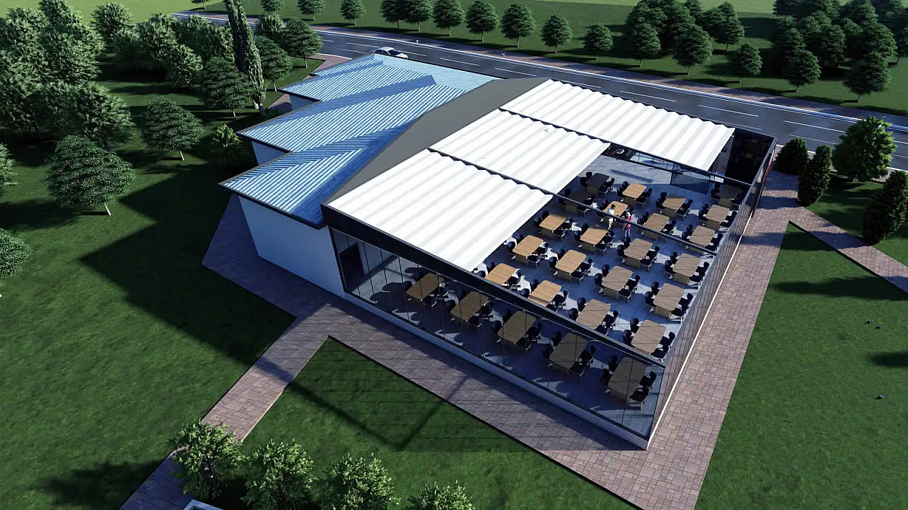 Bafra'ya Millet Lokantası Geliyor