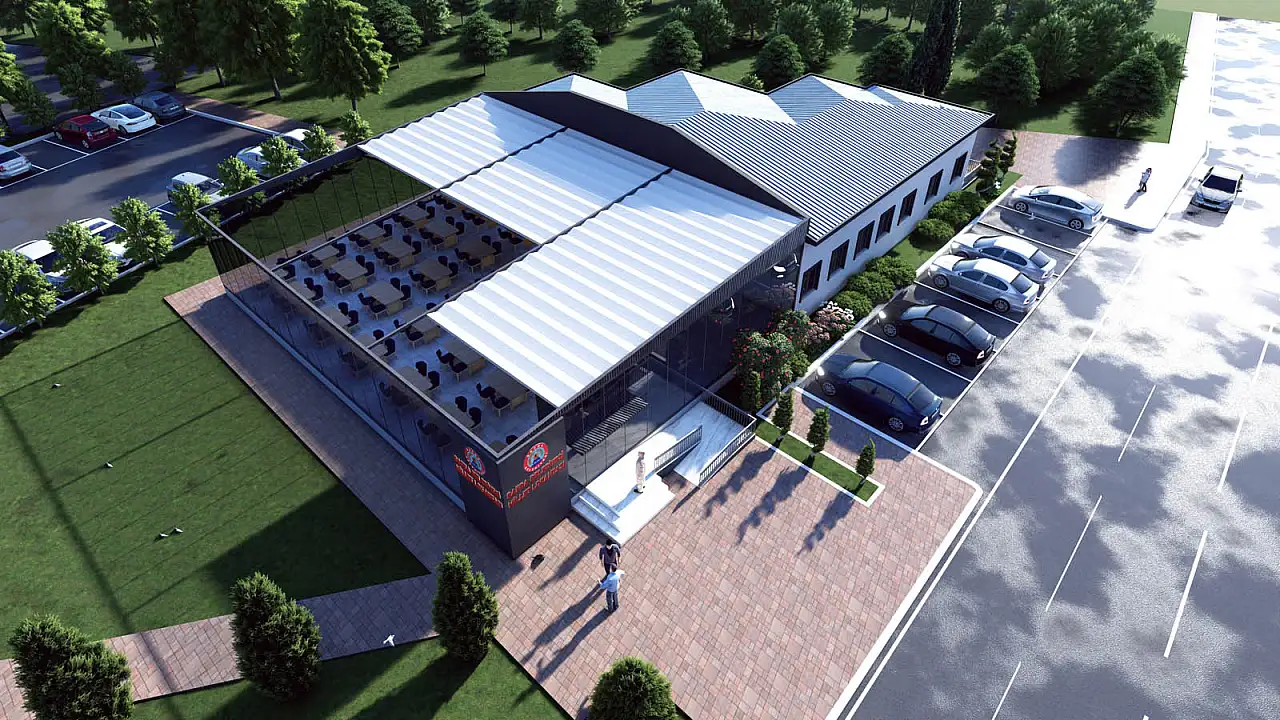 Bafra'ya Millet Lokantası Geliyor