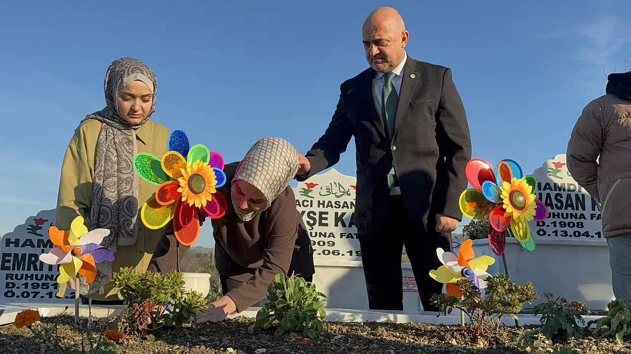 Heyelan Faciasında Ailesini Kaybeden Anne Konuştu