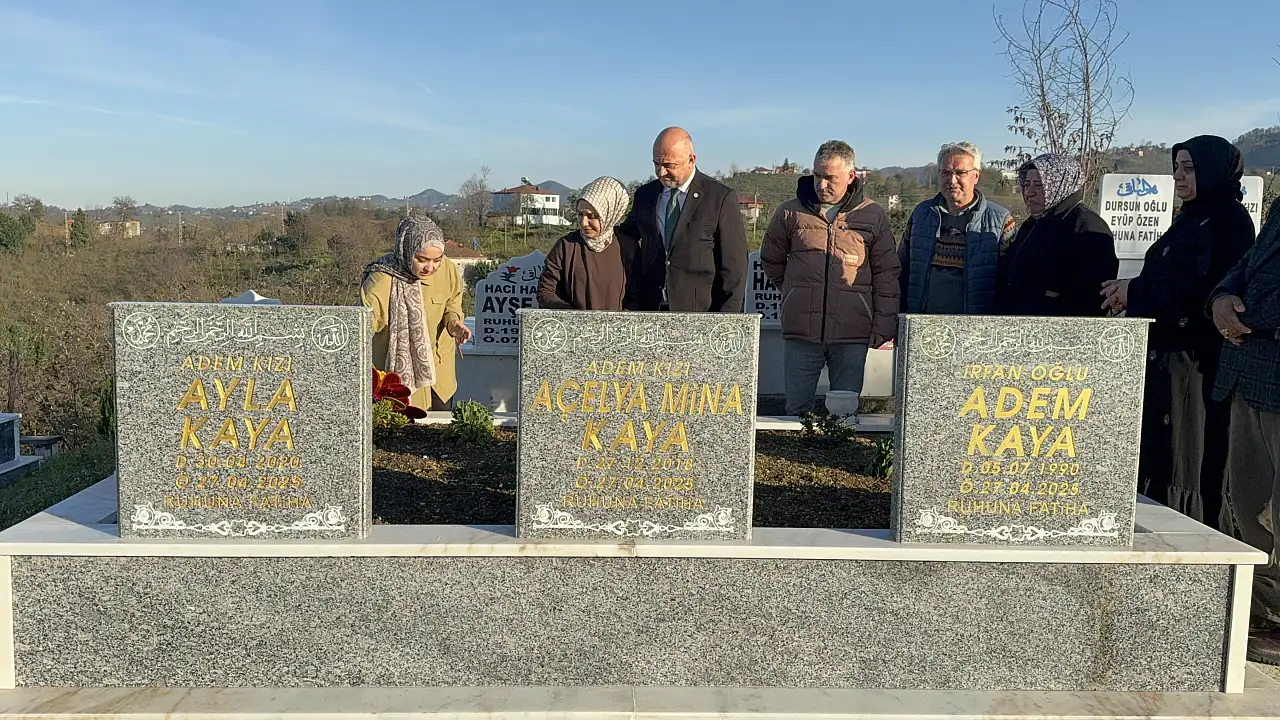 Heyelan Faciasında Ailesini Kaybeden Anne Konuştu