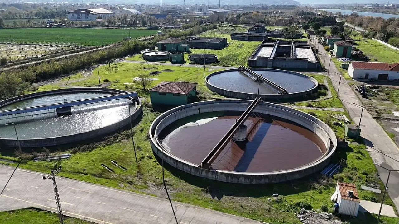 Samsun Büyükşehir'den Örnek Uygulama