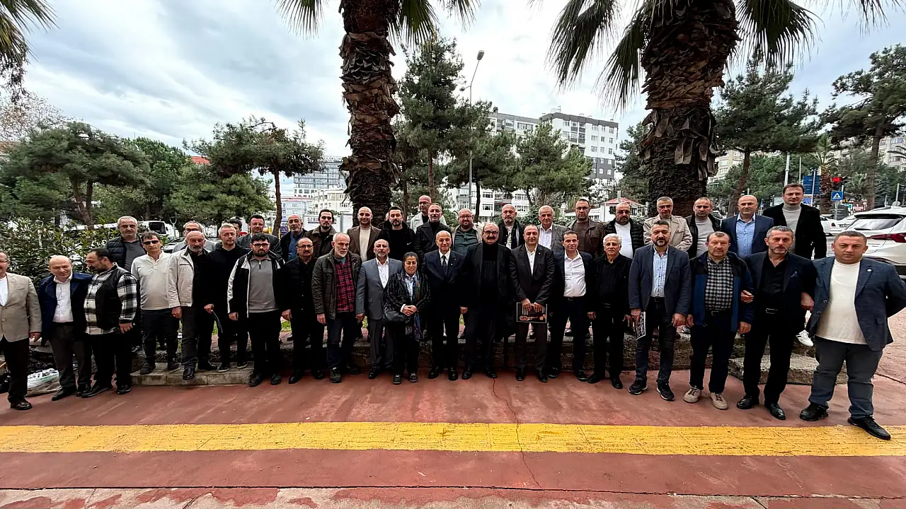 'Hedefimiz daha aktif ve şeffaf bir oda'