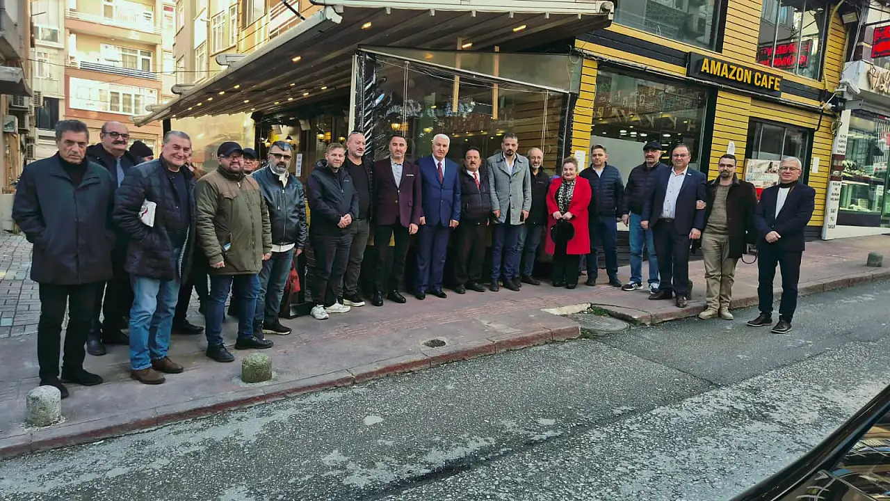 SATEM Başkan Adayı Tamer Oktav'dan değişim mesajı: 'Odayı market gibi yönetemezsiniz!'
