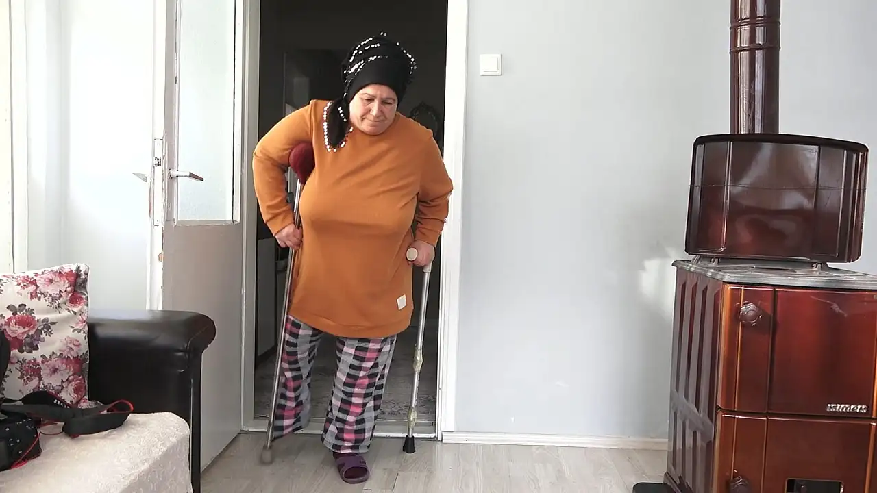 Samsun'da bir yaşam mücadelesi