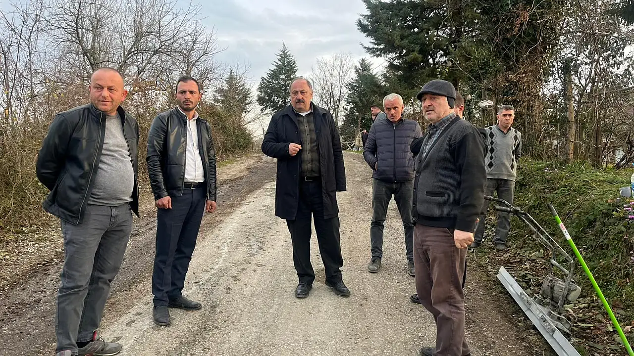 Muslubey'de Konforlu Ulaşım Sağlanıyor