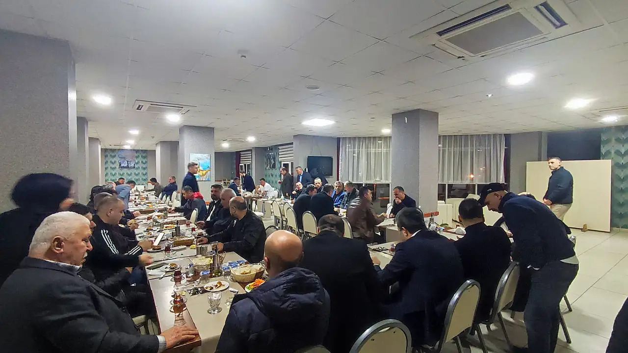 Samsun'da SMA Tip 1 hastası Sahra için yardım gecesi