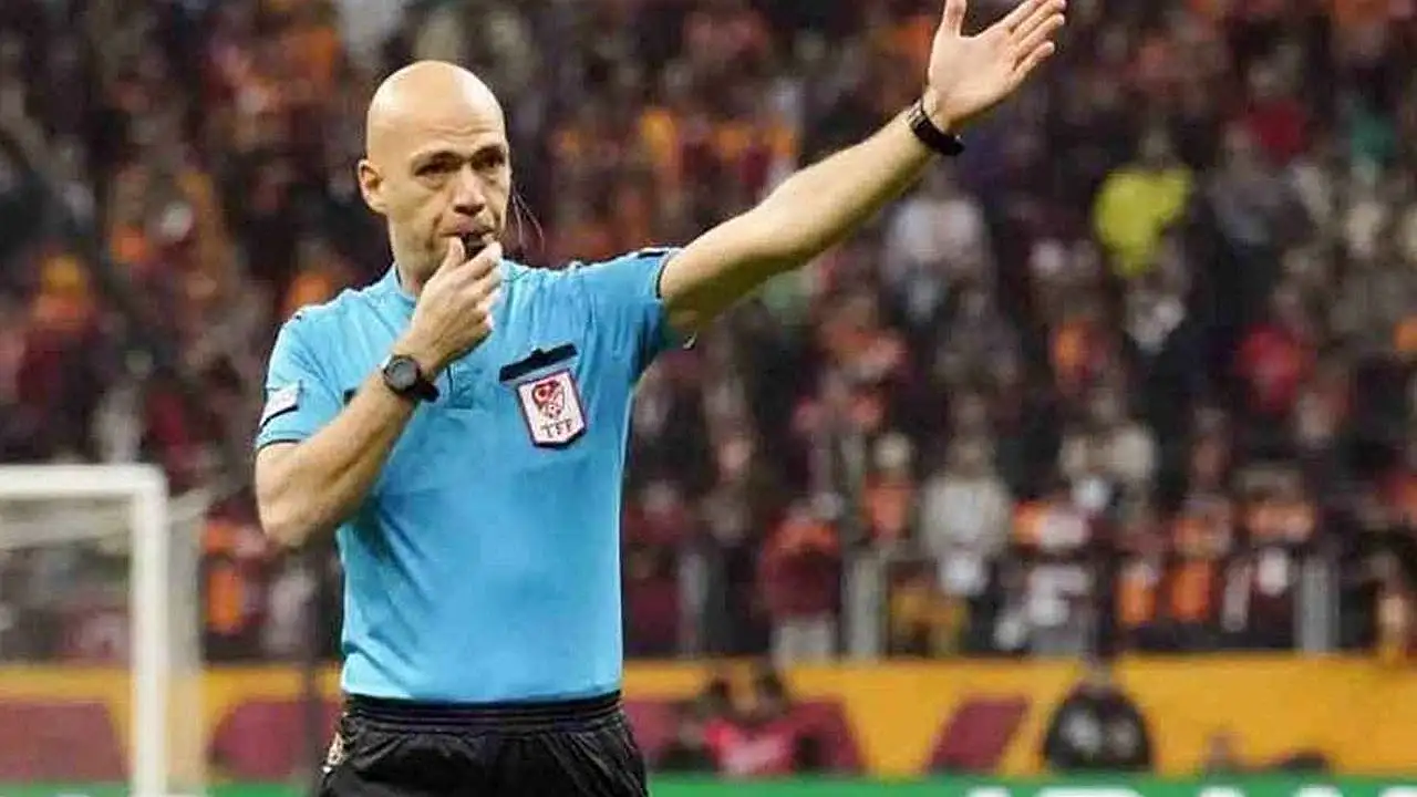 Samsunspor – Kocaelispor maçının hakemi açıklandı