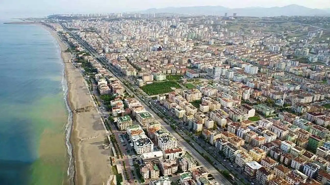 Atakum'a kentsel dönüşüm müjdesi