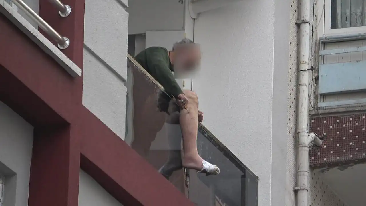 Samsun'da Film Gibi Operasyon Özel Harekâtla Etkisiz Hale Getirildi