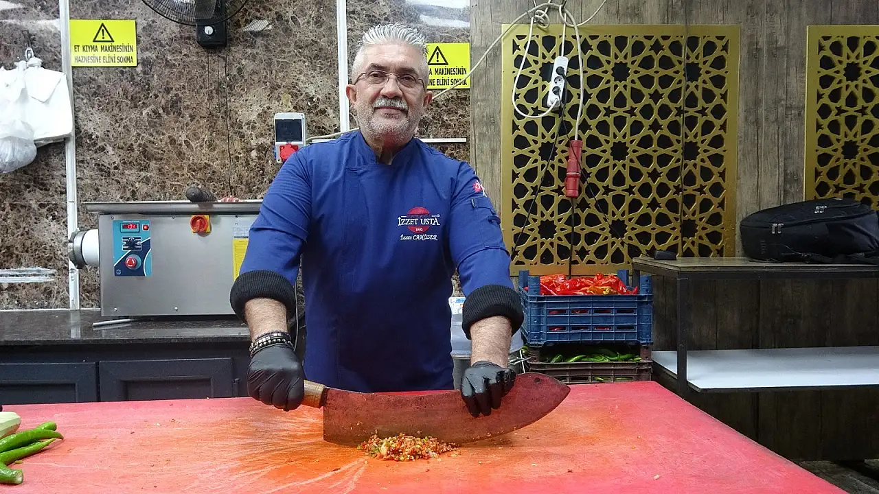 Kilis'in Meşhur Tavası Nesilden Nesile Aktarılıyor