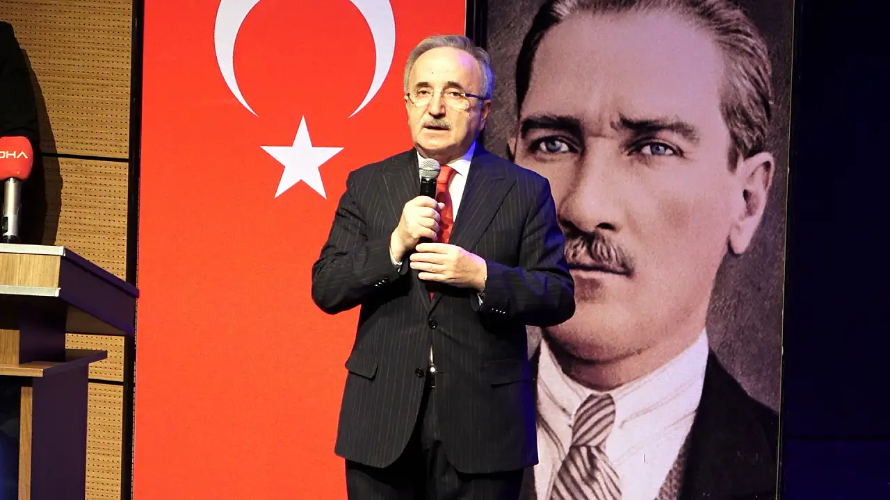 Başkan Köse: 'Samsun'da her 4 seçmenden biri bizim üyemiz'