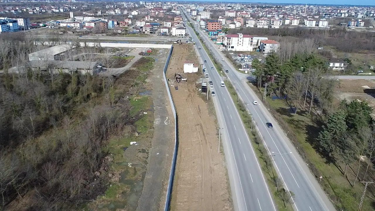 SASKİ'den hummalı çalışma