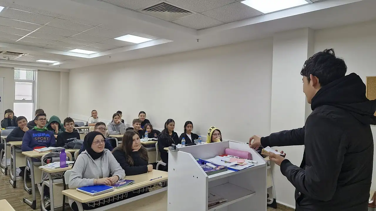 İLKEM'den YKS ve LGS'ye Hazırlık Kampı