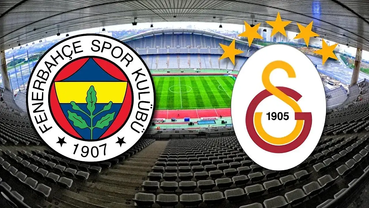 Süper Kupa'da derbinin saati değişti!