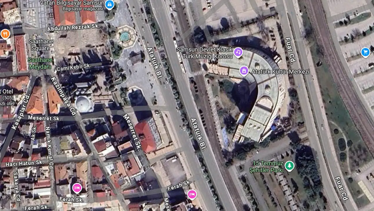 Google Maps beklenen güncellemeyi gerçekleştirdi