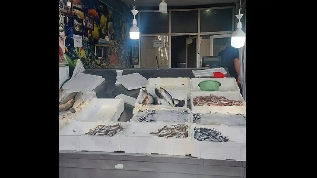 Çarşamba'da su ürünleri denetimi