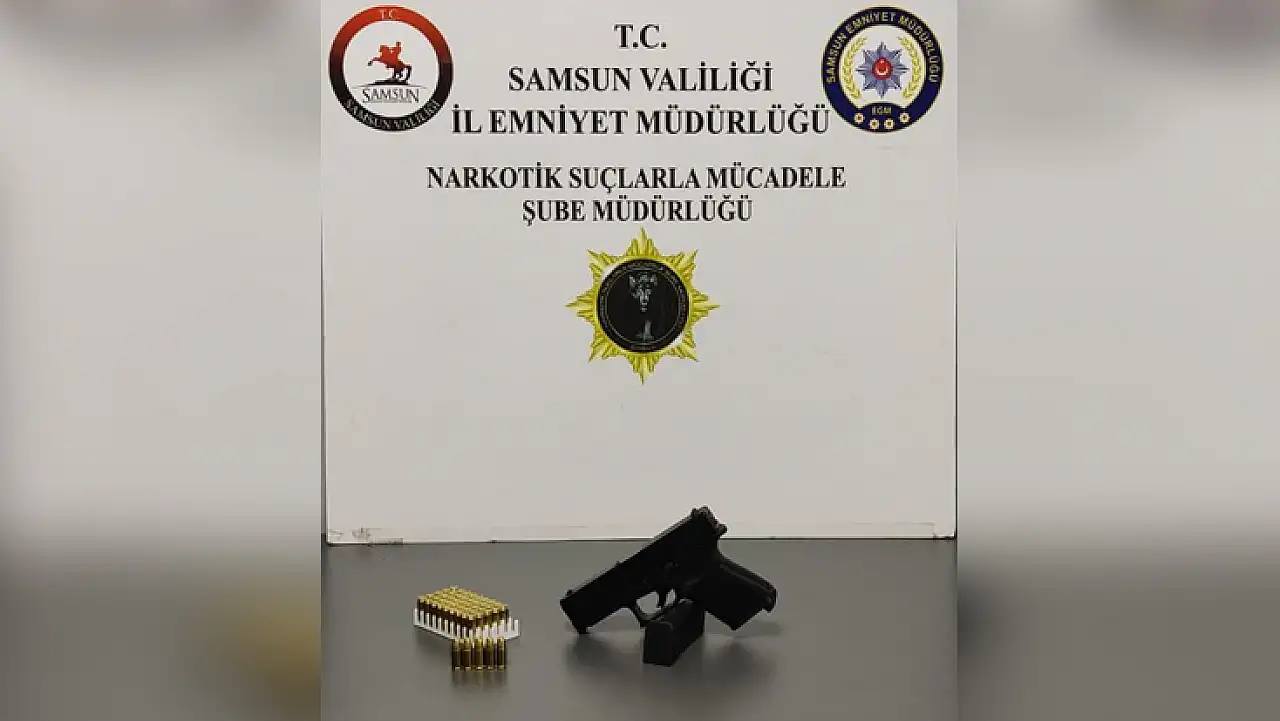 Ekiplerden kaçamadı