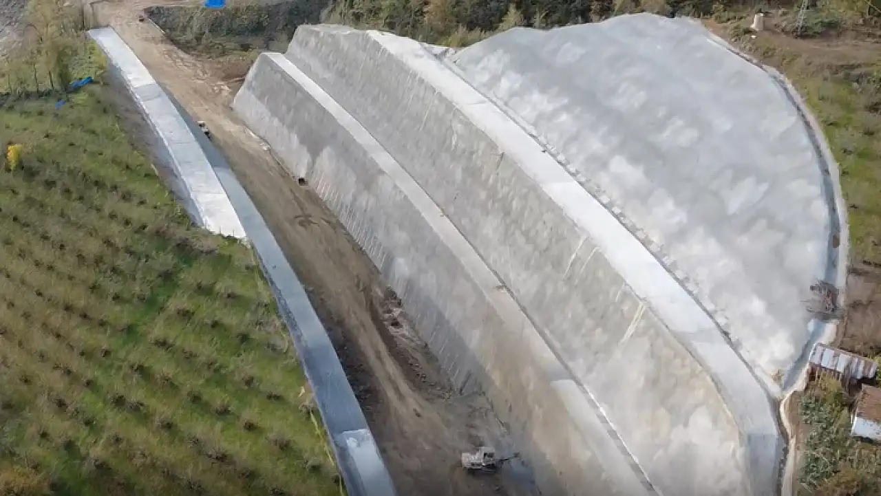 Vatandaş Karayollarına soruyor: 'Tünelleri neden iptal ettiniz?'