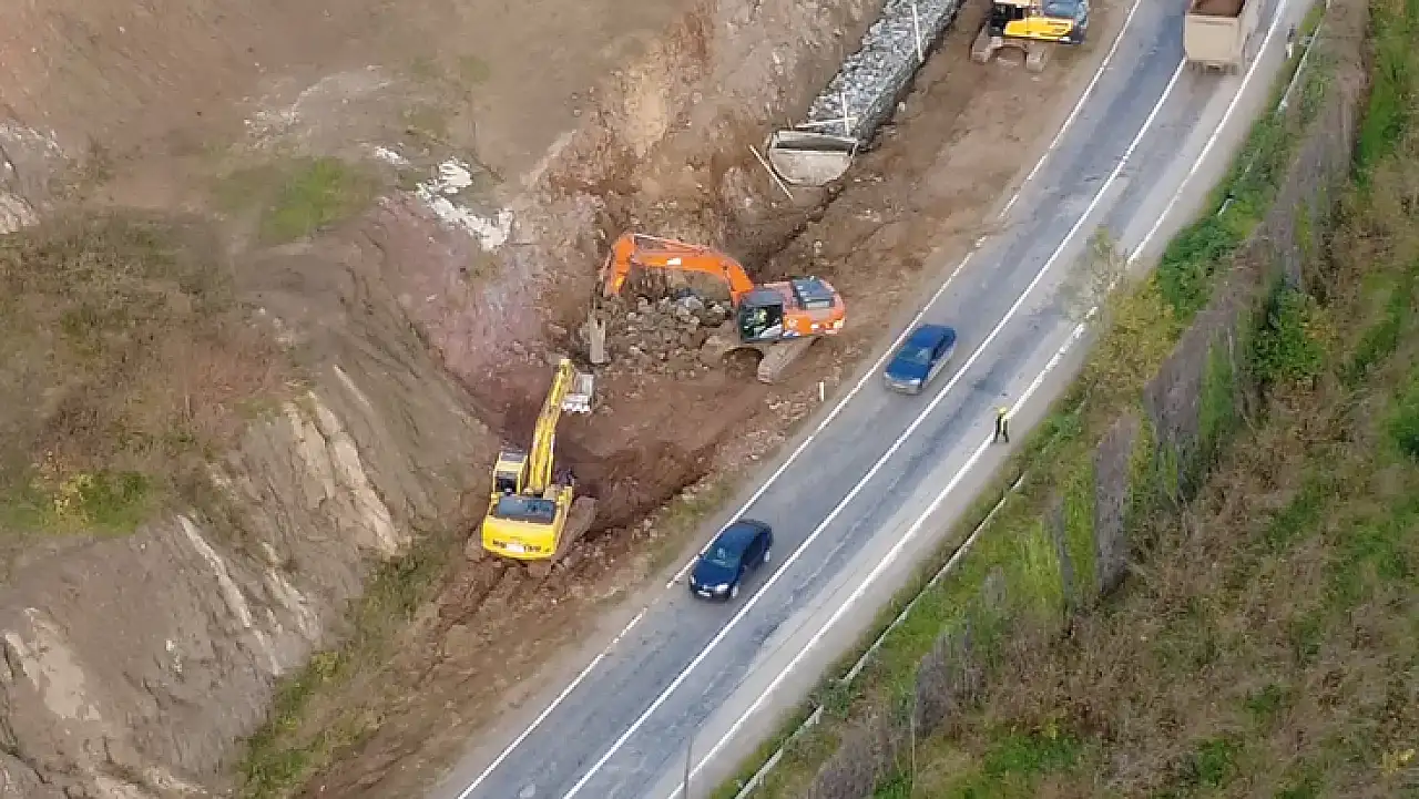 Vatandaş Karayollarına soruyor: 'Tünelleri neden iptal ettiniz?'