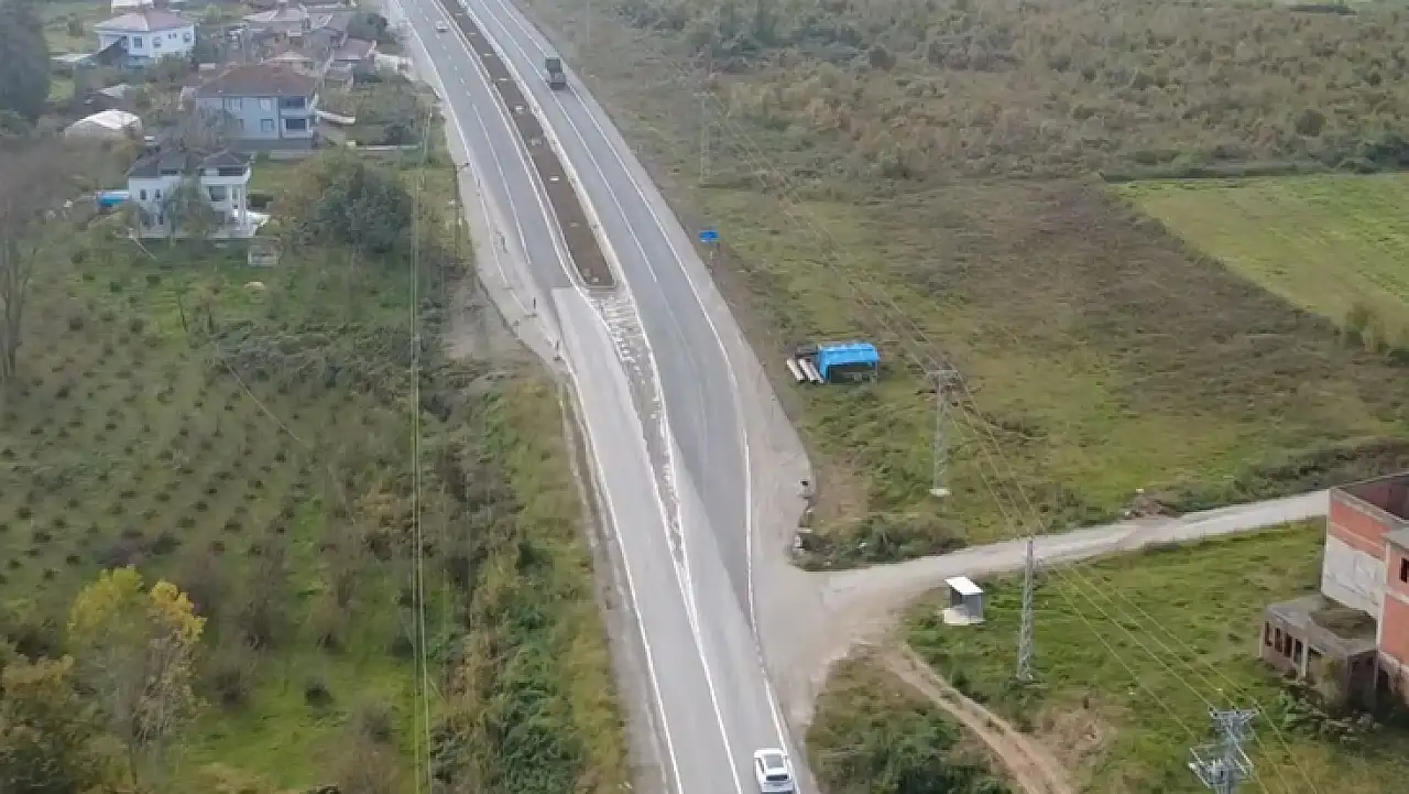 Vatandaş Karayollarına soruyor: 'Tünelleri neden iptal ettiniz?'