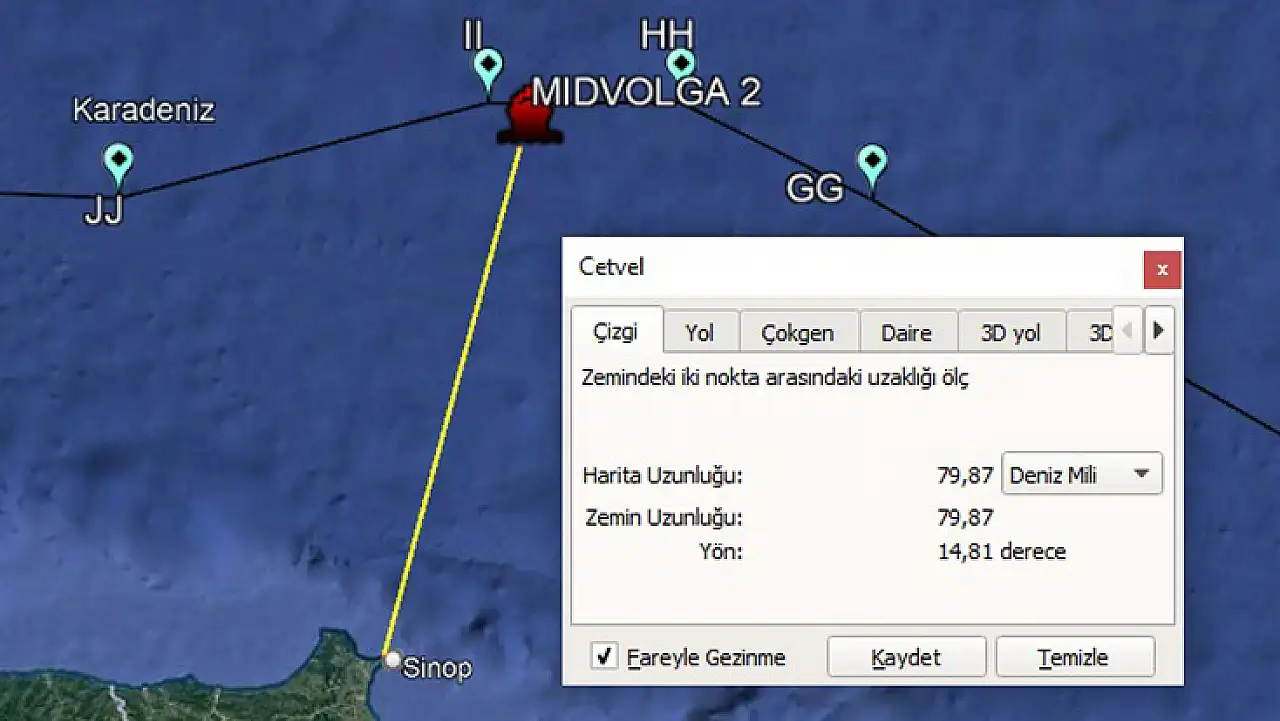 Rusya'dan Gürcistan'a ayçiçek yağı götüren tanker saldırıya uğradı