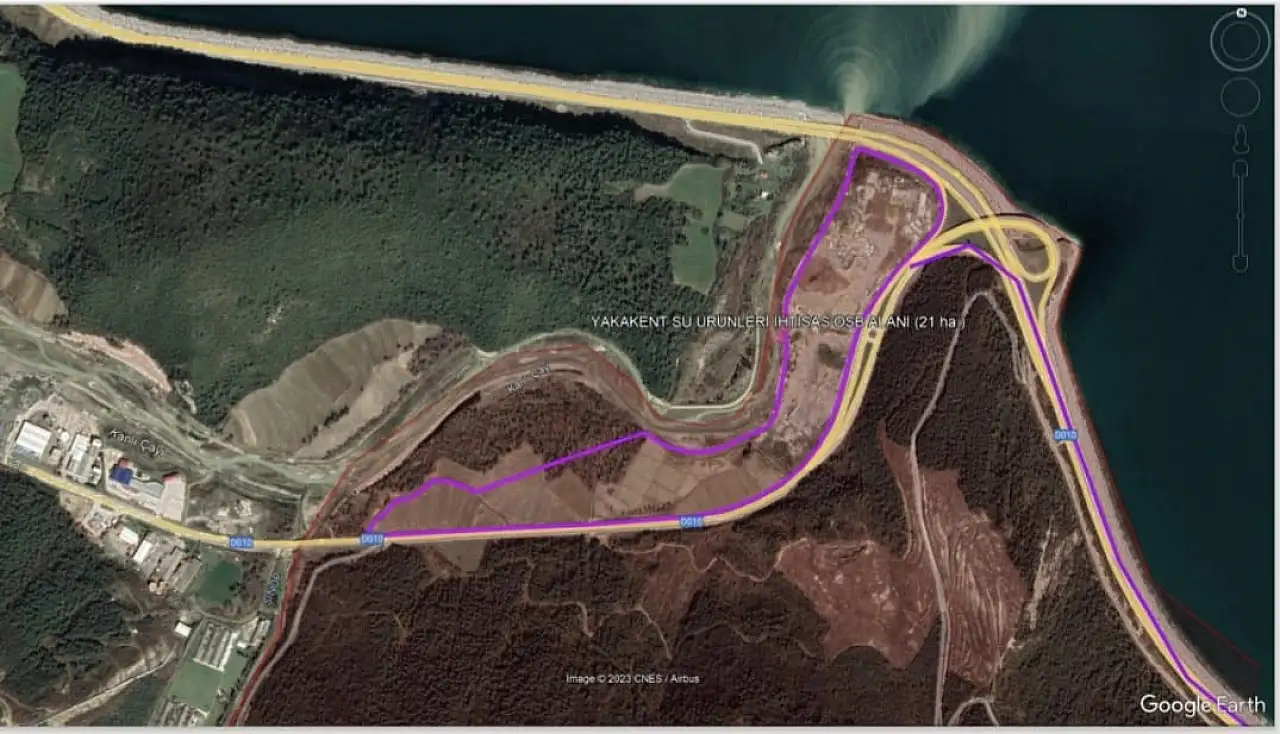 Yakakent balıkçılıkta büyüyor