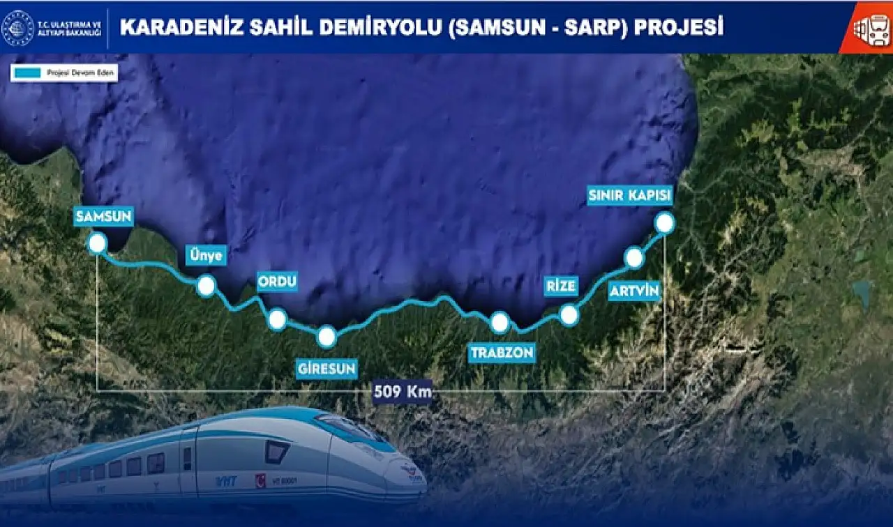 Bakan Uraloğlu'ndan Batı Çevre Yolu Müjdesi!