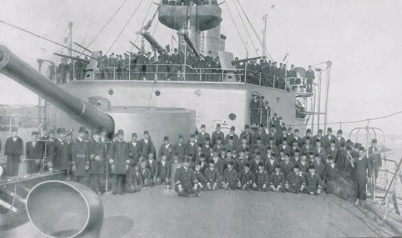 Çanakkale'nin kara günü: Mesudiye Zırhlısı nasıl batırıldı?